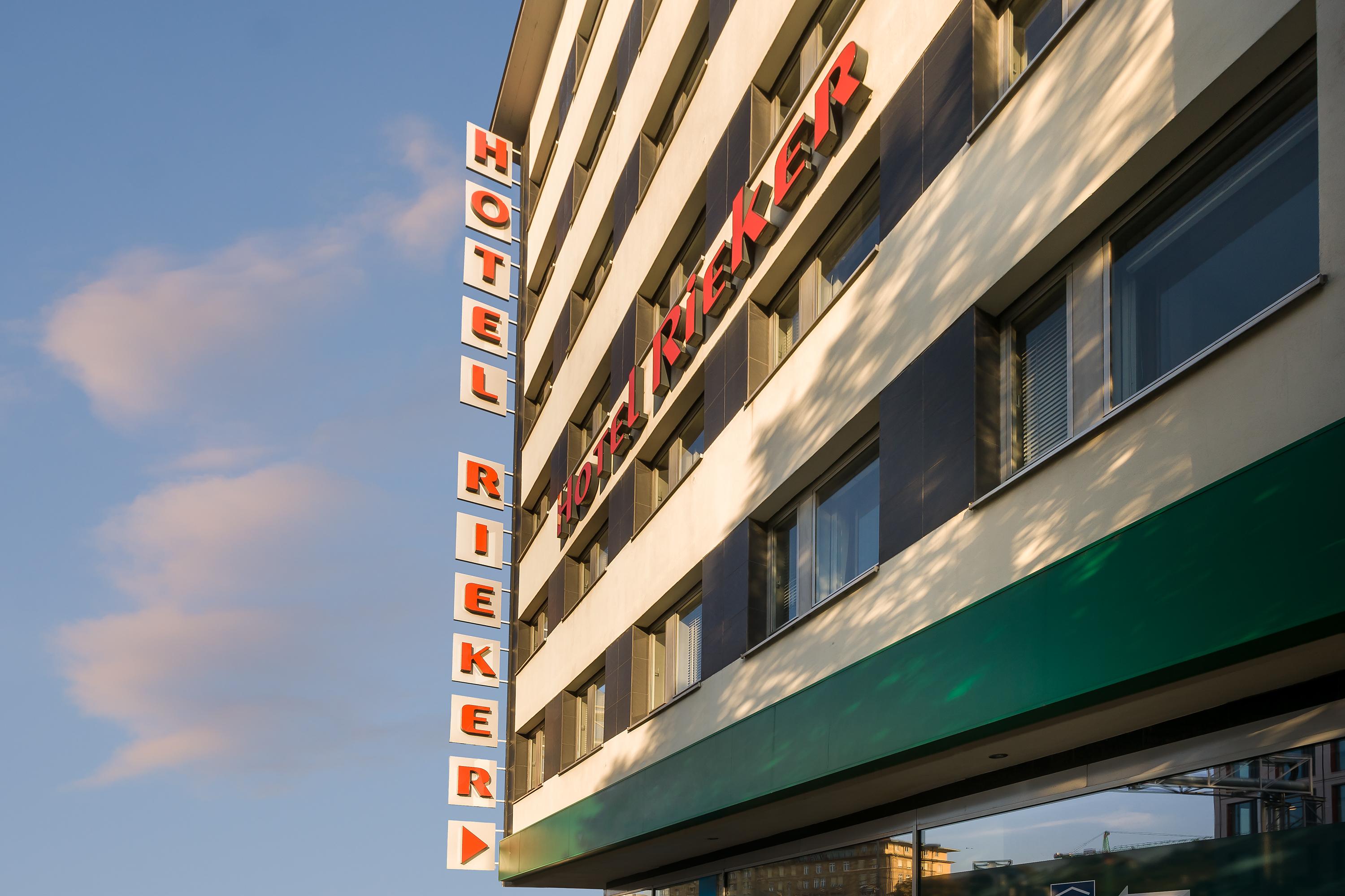 Plaza Inn Rieker Stuttgart Hauptbahnhof Εξωτερικό φωτογραφία